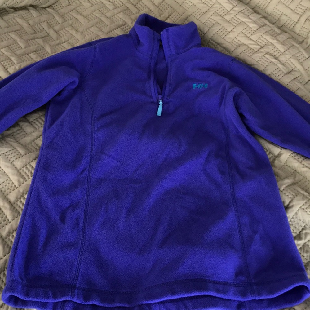 Lightweight fleece